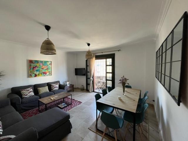 Amador Apartamento Familiar Centro Parking Amador De Los Rios 塞维利亚 外观 照片