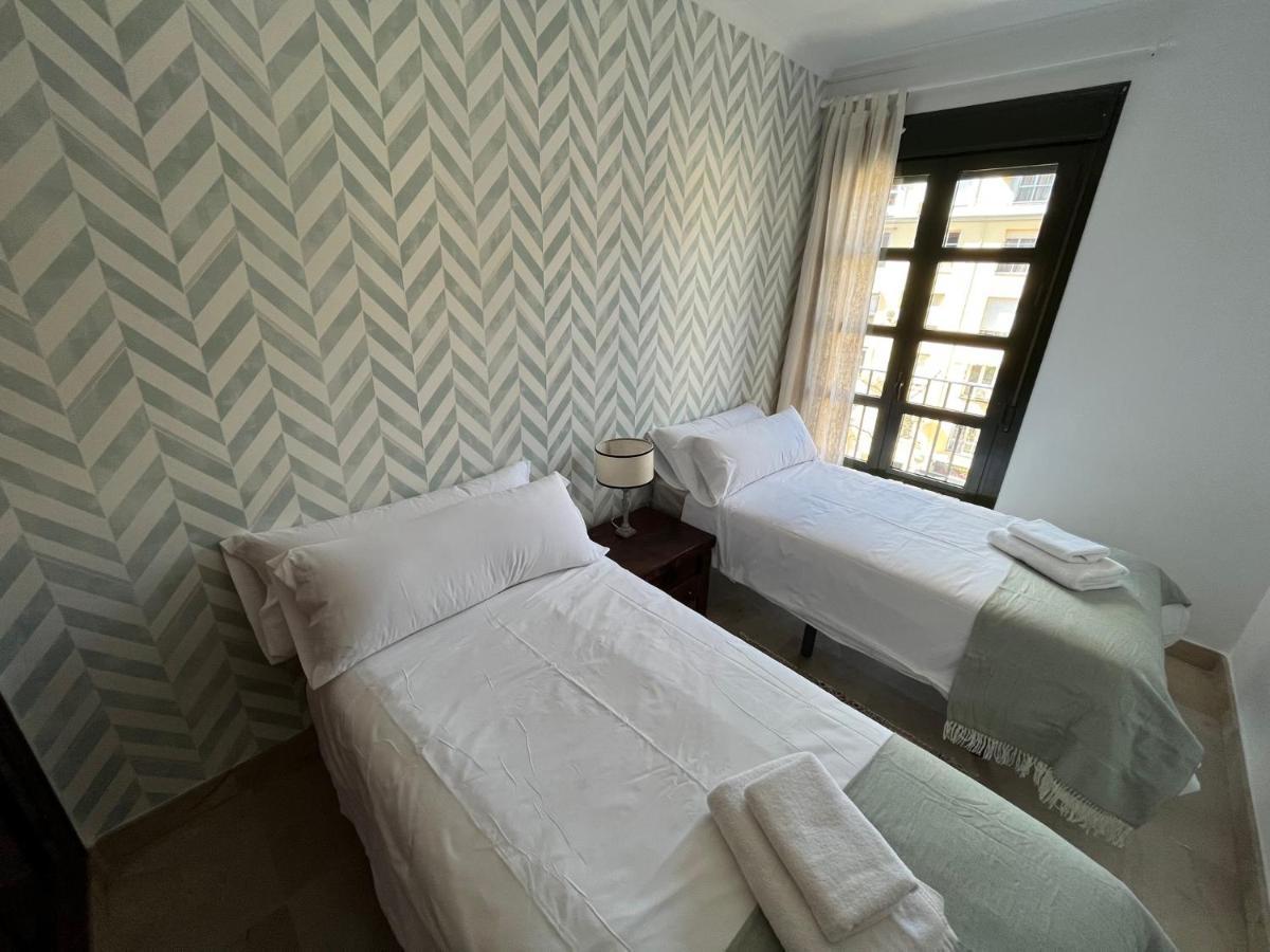 Amador Apartamento Familiar Centro Parking Amador De Los Rios 塞维利亚 外观 照片