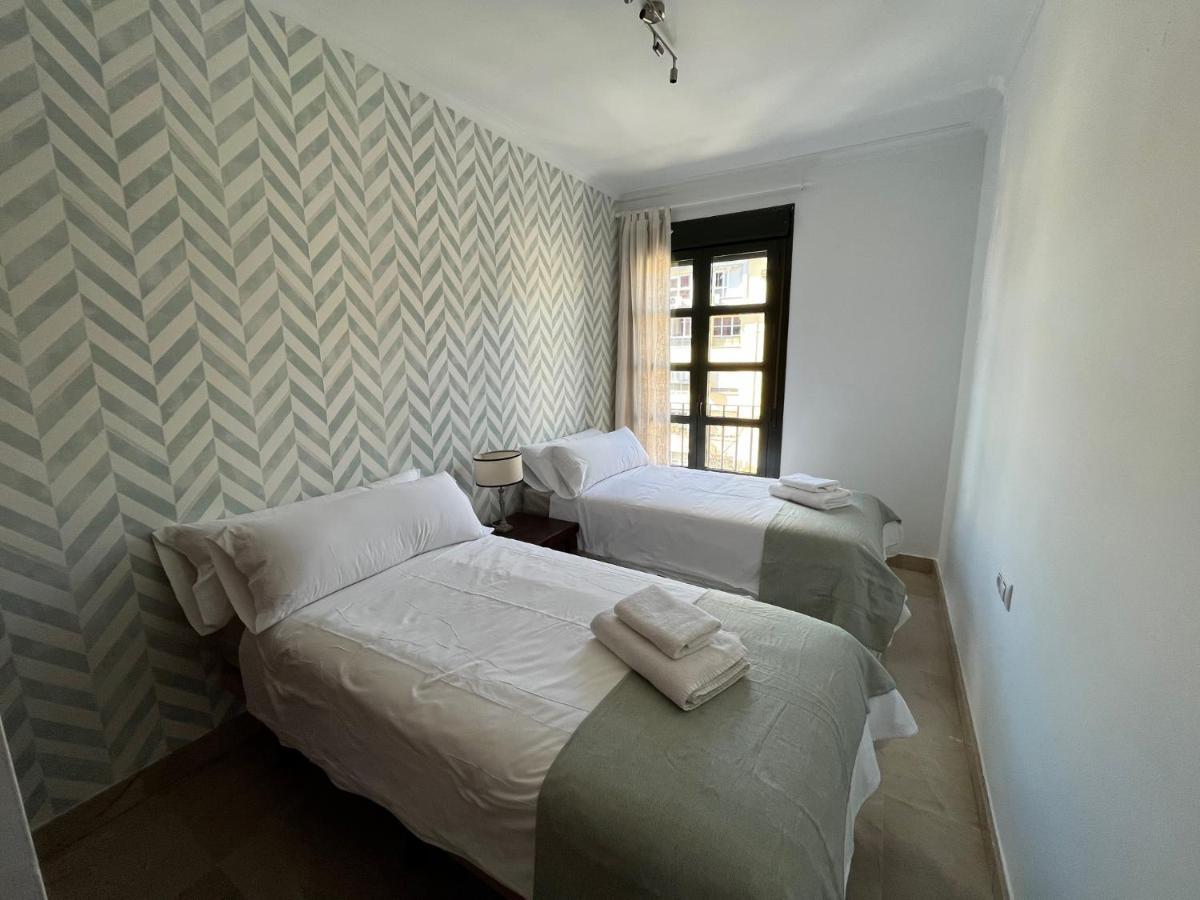 Amador Apartamento Familiar Centro Parking Amador De Los Rios 塞维利亚 外观 照片
