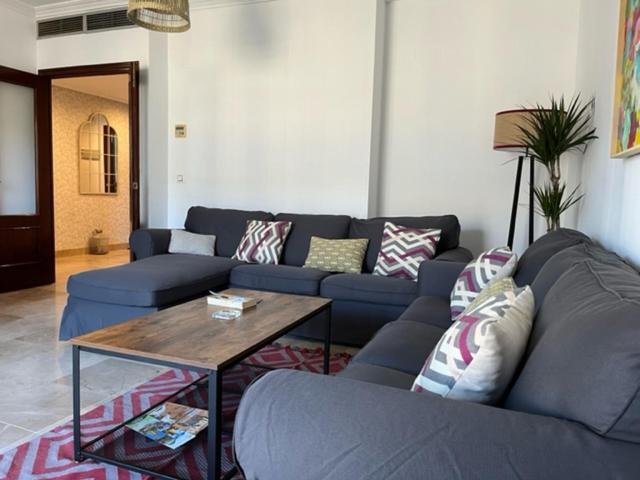 Amador Apartamento Familiar Centro Parking Amador De Los Rios 塞维利亚 外观 照片